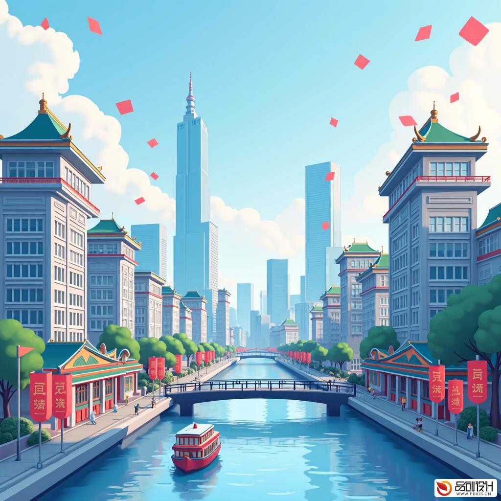 淄博市UI规范设计合作伙伴：共创数字界面新标准
