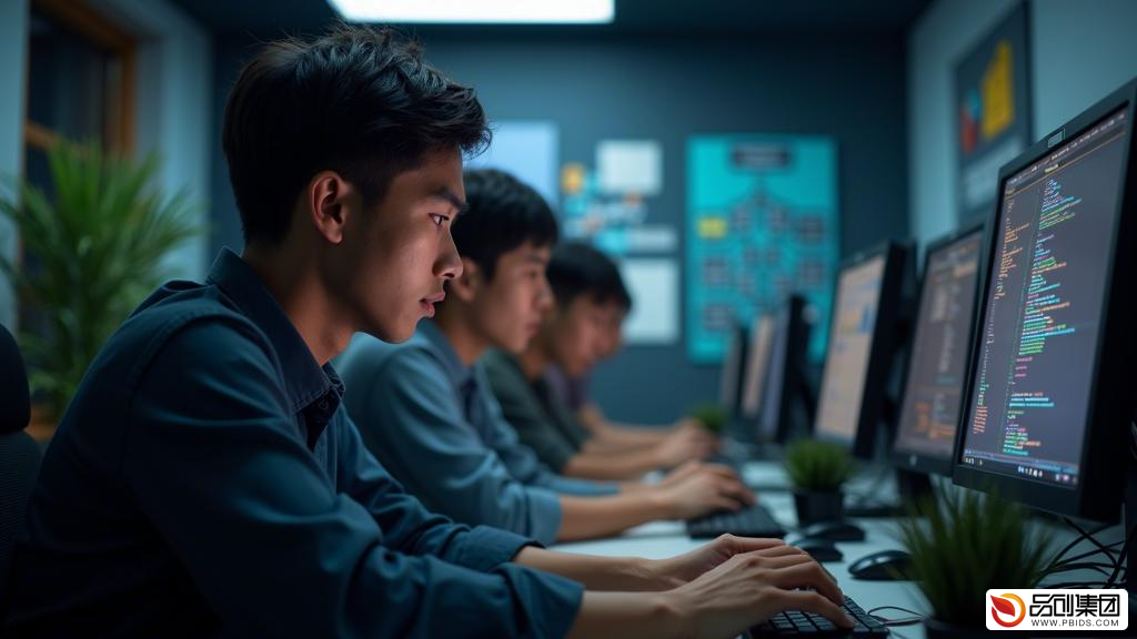 软件开发科技：塑造数字未来的创新力量

