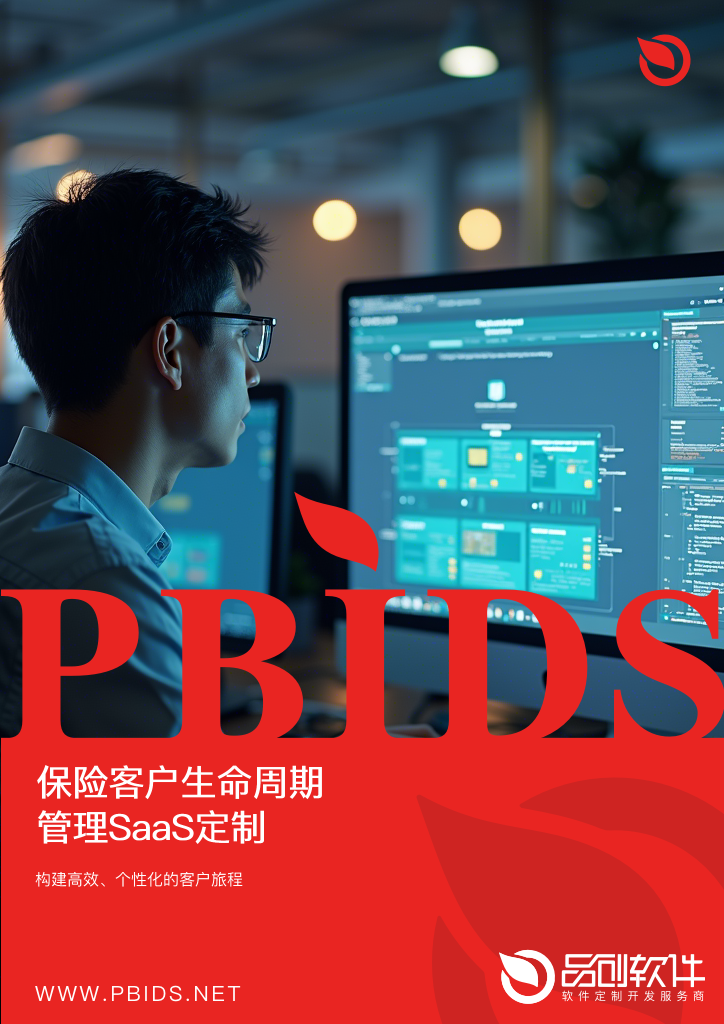 保险客户生命周期管理SaaS定制开发