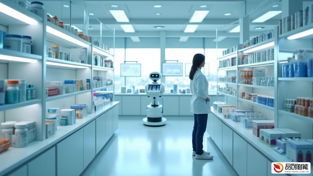 深圳市智慧药房IoT设备联动研发中心：引领医疗科技新篇章
