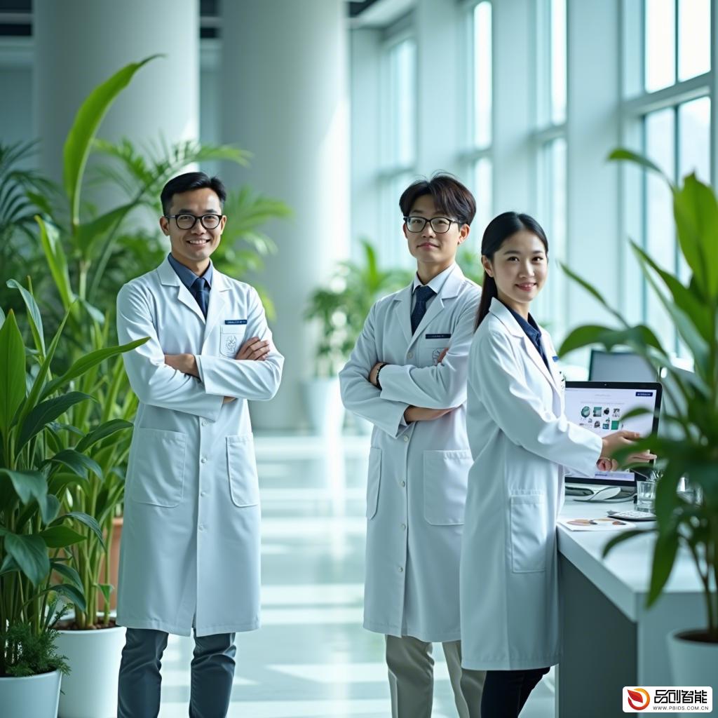 天津市医美设备能耗优化技术中心：引领医美行业绿...
