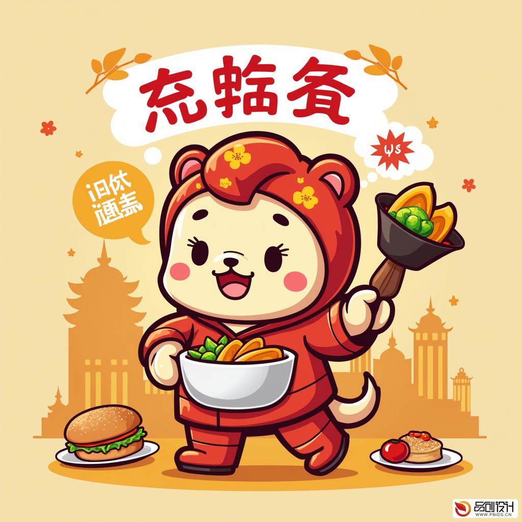 外卖企业IP塑造：打造独特品牌魅力的策略...