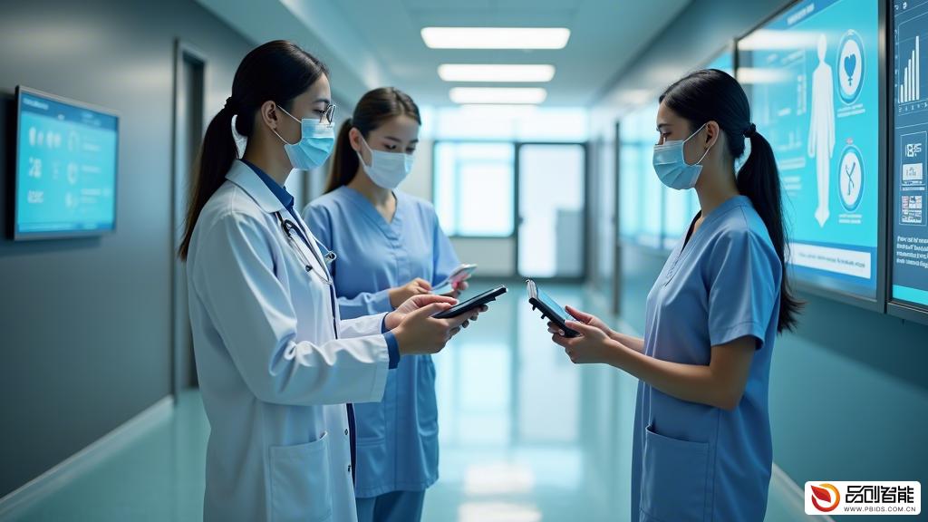 医院多业务虚拟子网开发：创新技术引领医疗信息化新篇章
