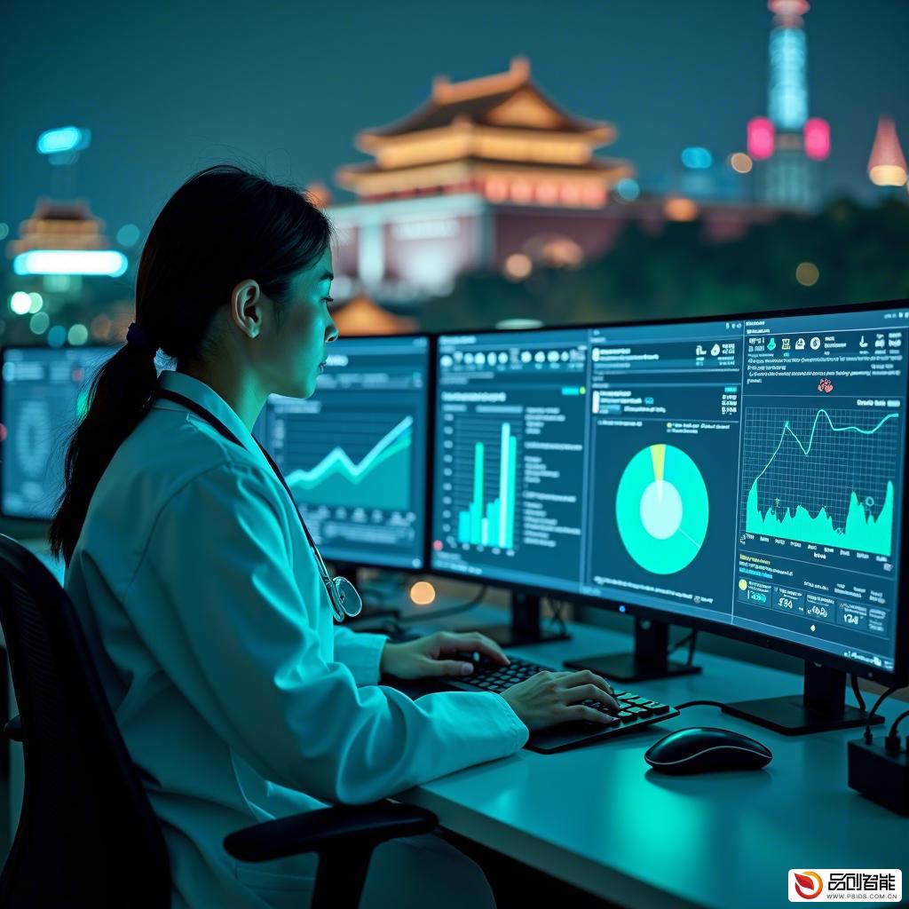 北京市专科诊疗AI模型系统中心：引领医疗智能化...