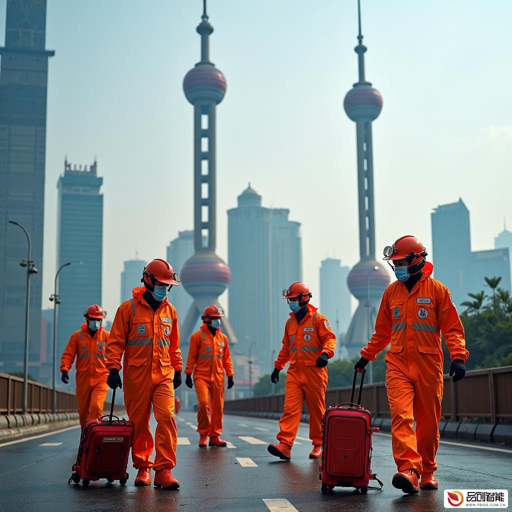 广州市职业卫生应急演练生态链的构建与实践
