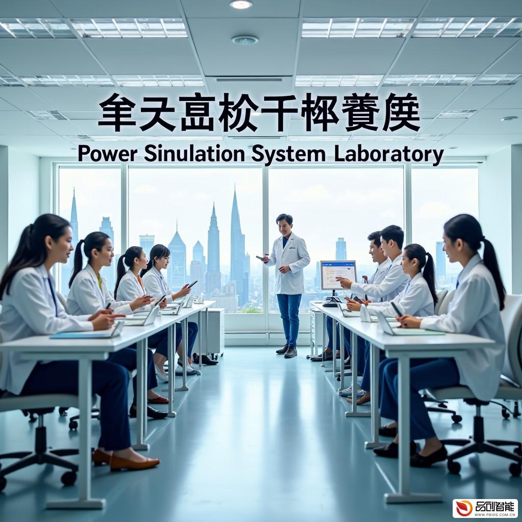 重庆市医疗设备功耗仿真系统实验室：创新科...