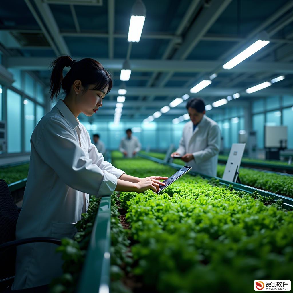 深圳市农业物联网方案集成有限公司：引领智慧农业...