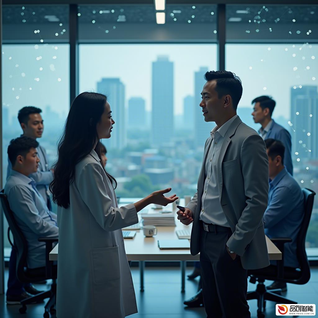 苏州市医疗供应链区块链平台研发中心：重塑医疗行业未来
