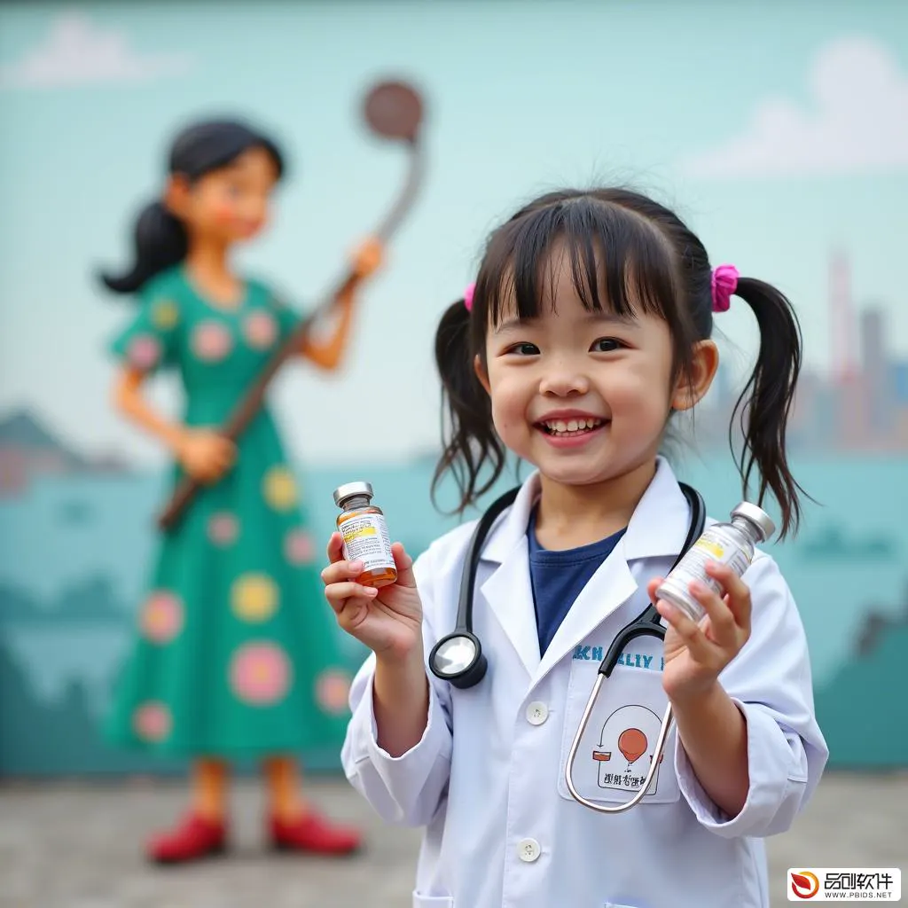 珠海市儿童健康一站式平台服务商：全方位守护儿童健康成长
