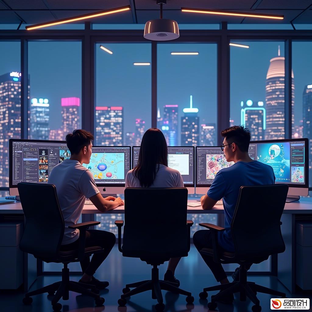 东营市网页设计机构：塑造企业在线形象的创...