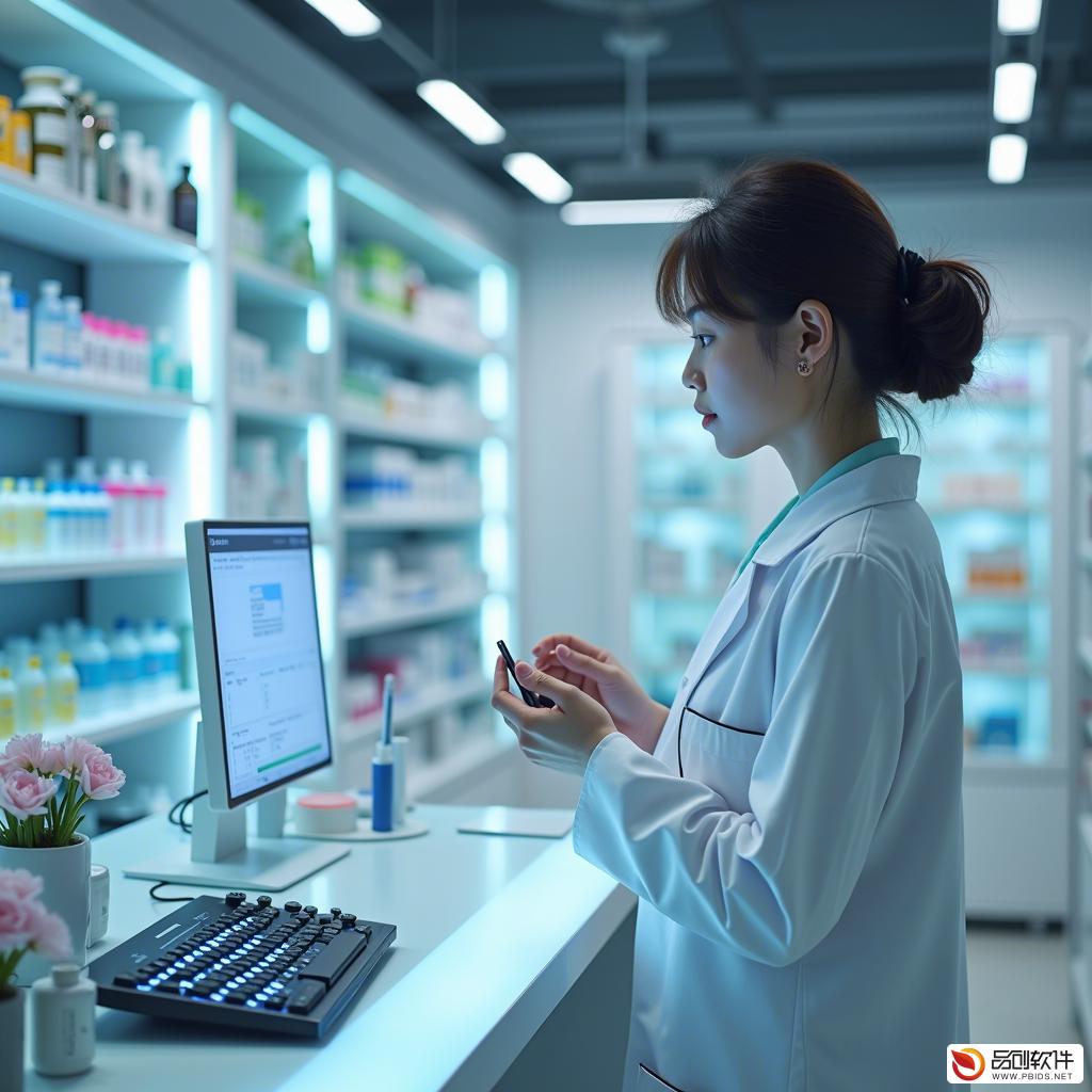 成都市药品零售AI工作站平台商：重塑医药...