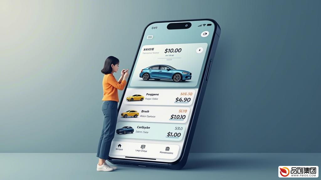 汽车APP开发定制：打造个性化出行新体验
