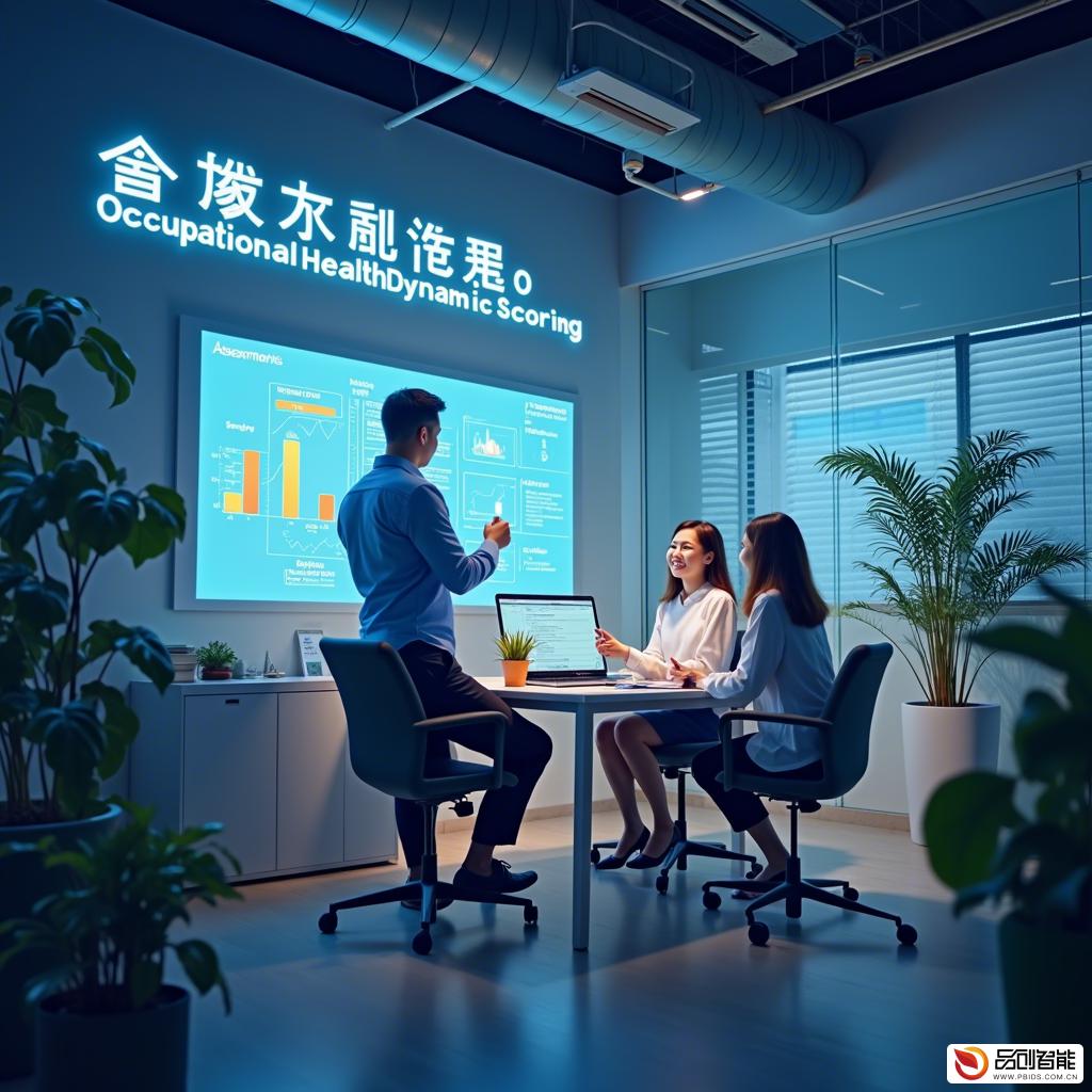 宁波市职业健康动态评分有限公司：引领职业...