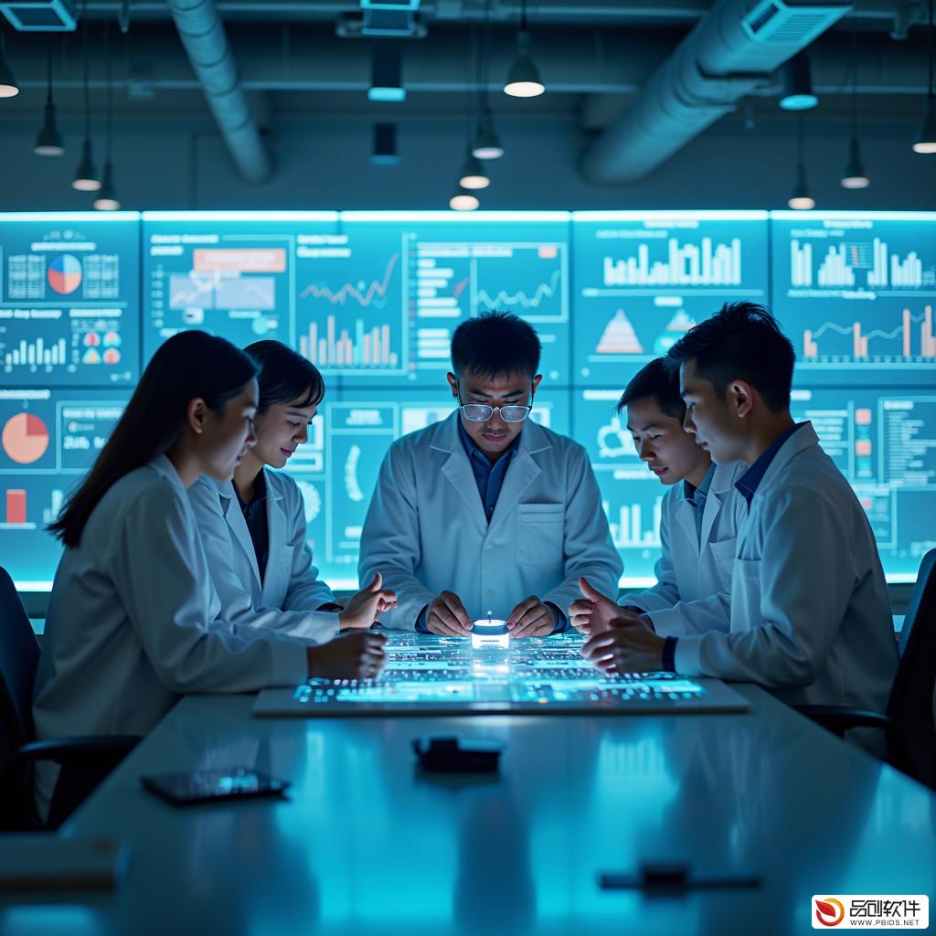 珠海市处方流转平台：创新研发，引领医疗数字化转型
