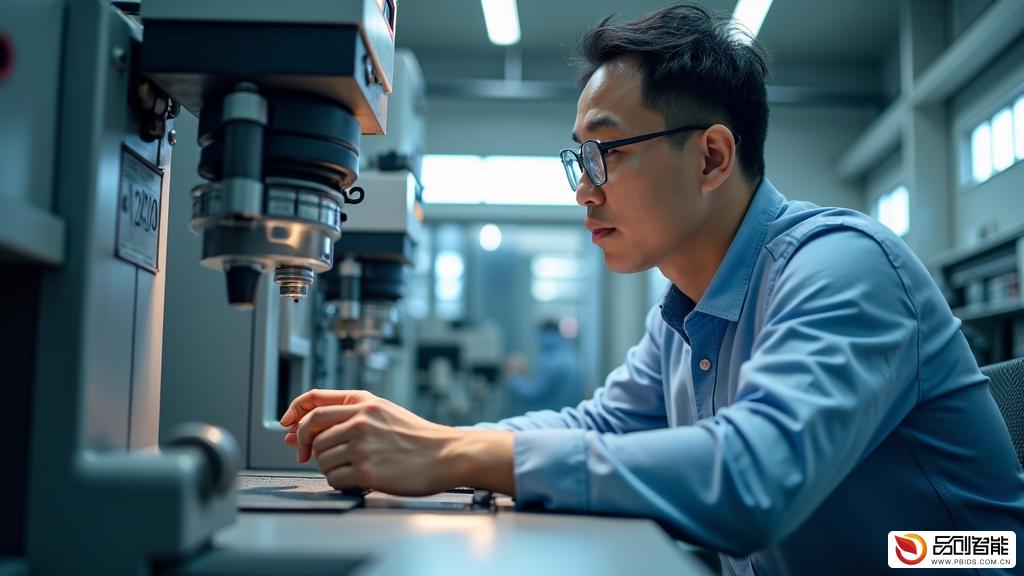 宁波市工业设备振动监测服务站：守护工业安全的隐形卫士
