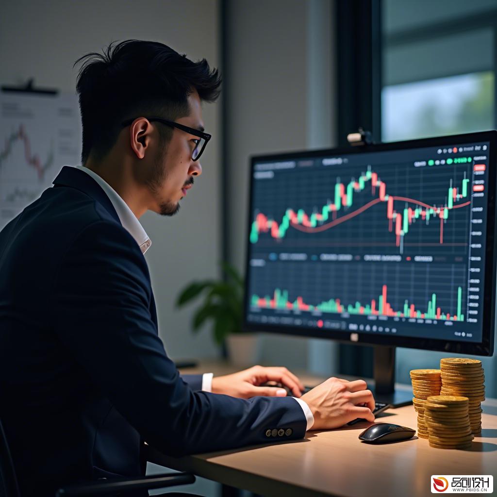 金融软件UI设计：打造高效、安全、用户友好的界...