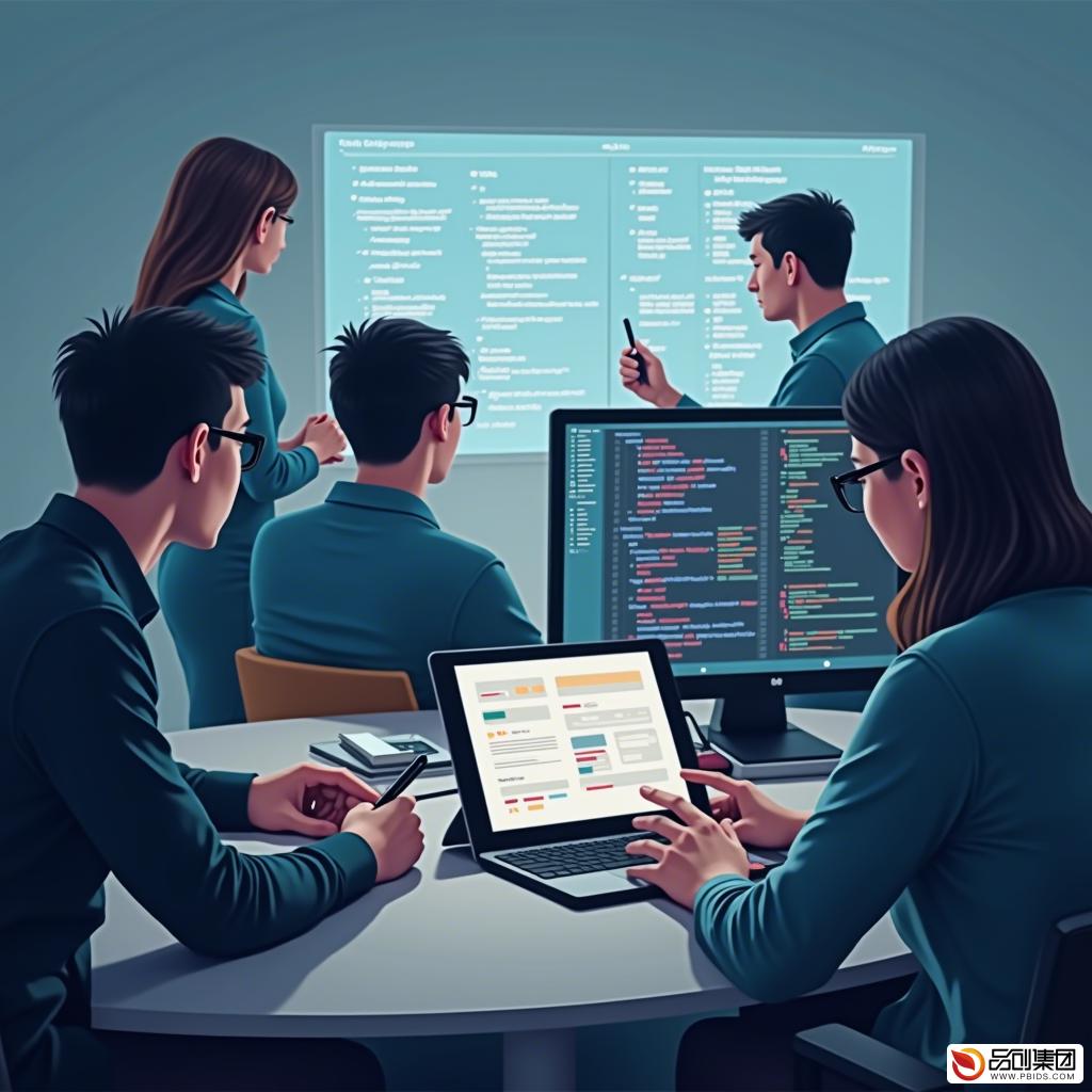 软件开发定制公司的全方位解析：打造专属数...