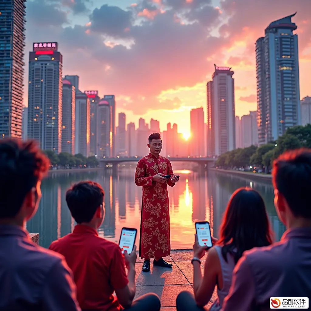 珠海市保险直播带货平台：创新模式引领保险行业新风尚

