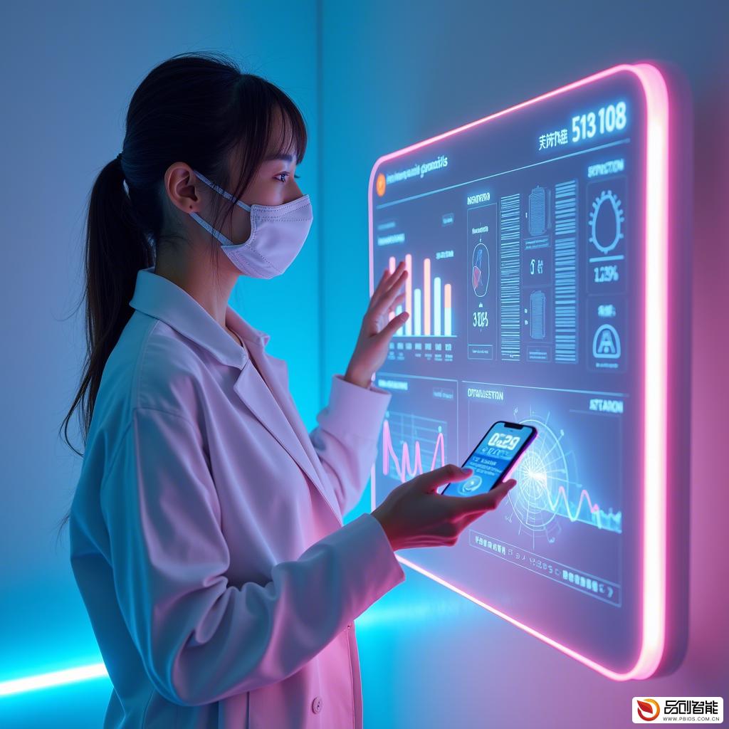 广州市可穿戴式皮肤管理平台：科技引领未来美肤新风尚
