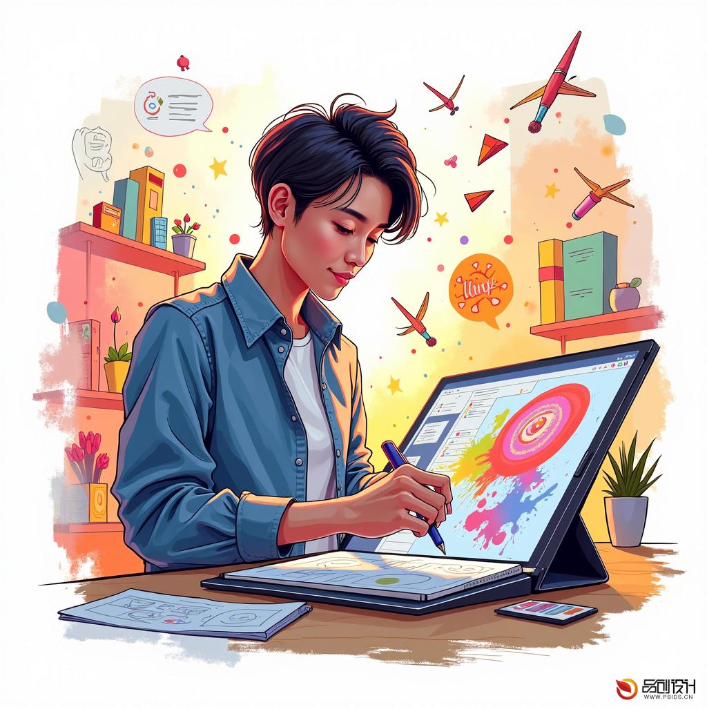 日喀则动效设计公司的创新之路：塑造数字世...