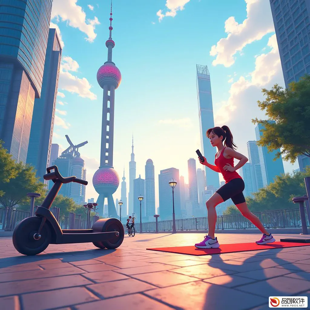 上海市私教课程智能提醒系统开发：创新科技引领健...