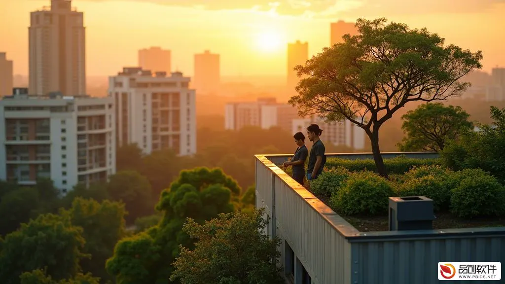 深圳市环保监测物联网平台研发中心：科技引领绿色未来
