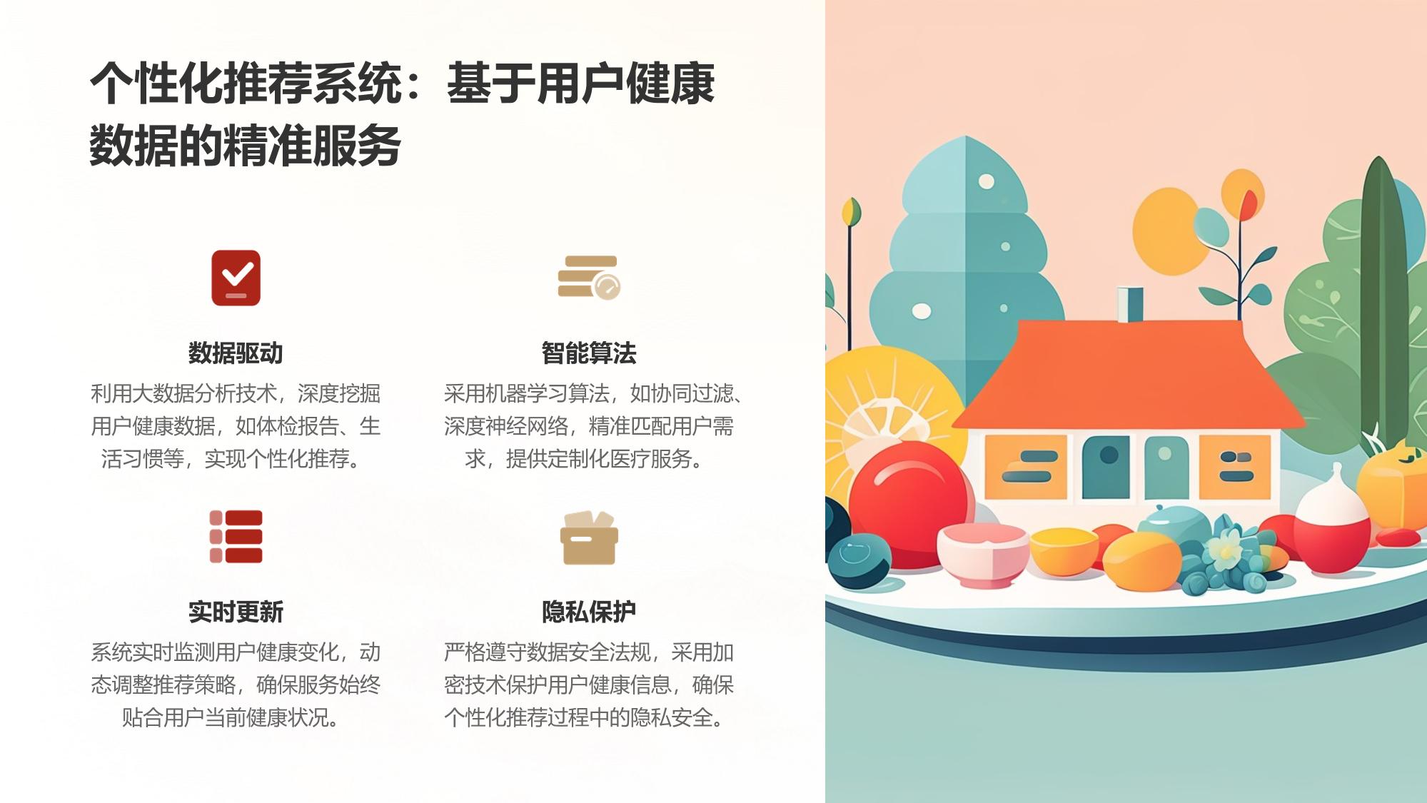 电子商城Pad端：医疗行业O2O新零售解决方案