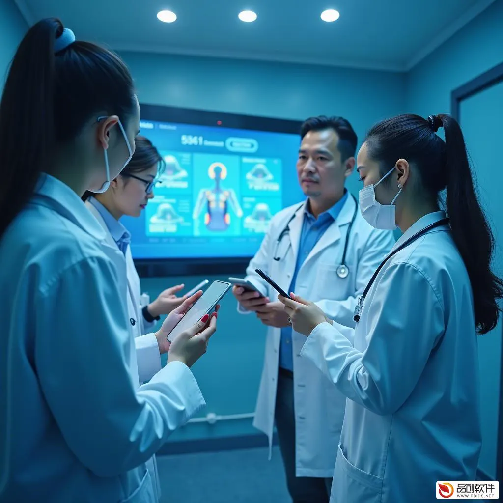无锡市医疗多屏交互系统：引领医疗行业数字化转型的新篇章
