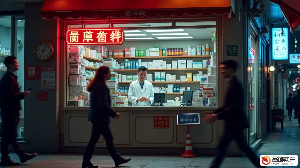 深圳市药店多端数据同步算法的创新与实践

