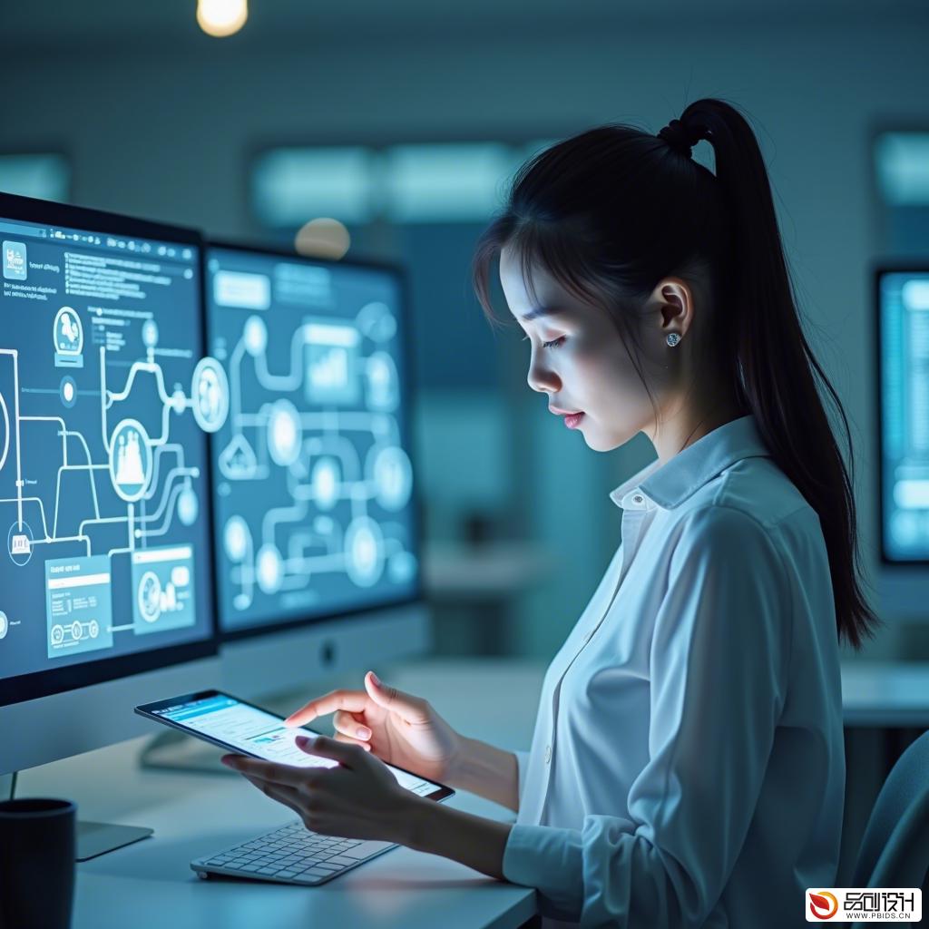 物联网UX全案设计创新服务中心：引领未来...