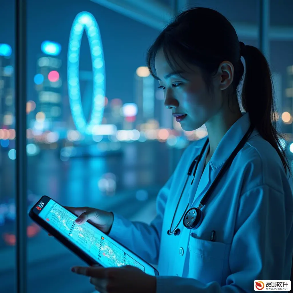 天津市医疗OCR识别平台公司的创新与应用
