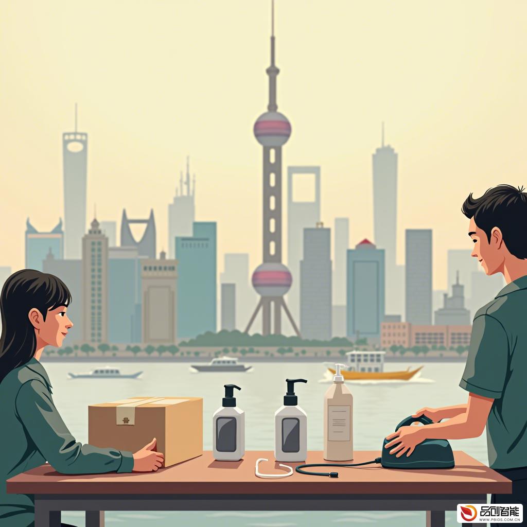 上海市家庭医疗耗材配送生态链：构建便捷高...