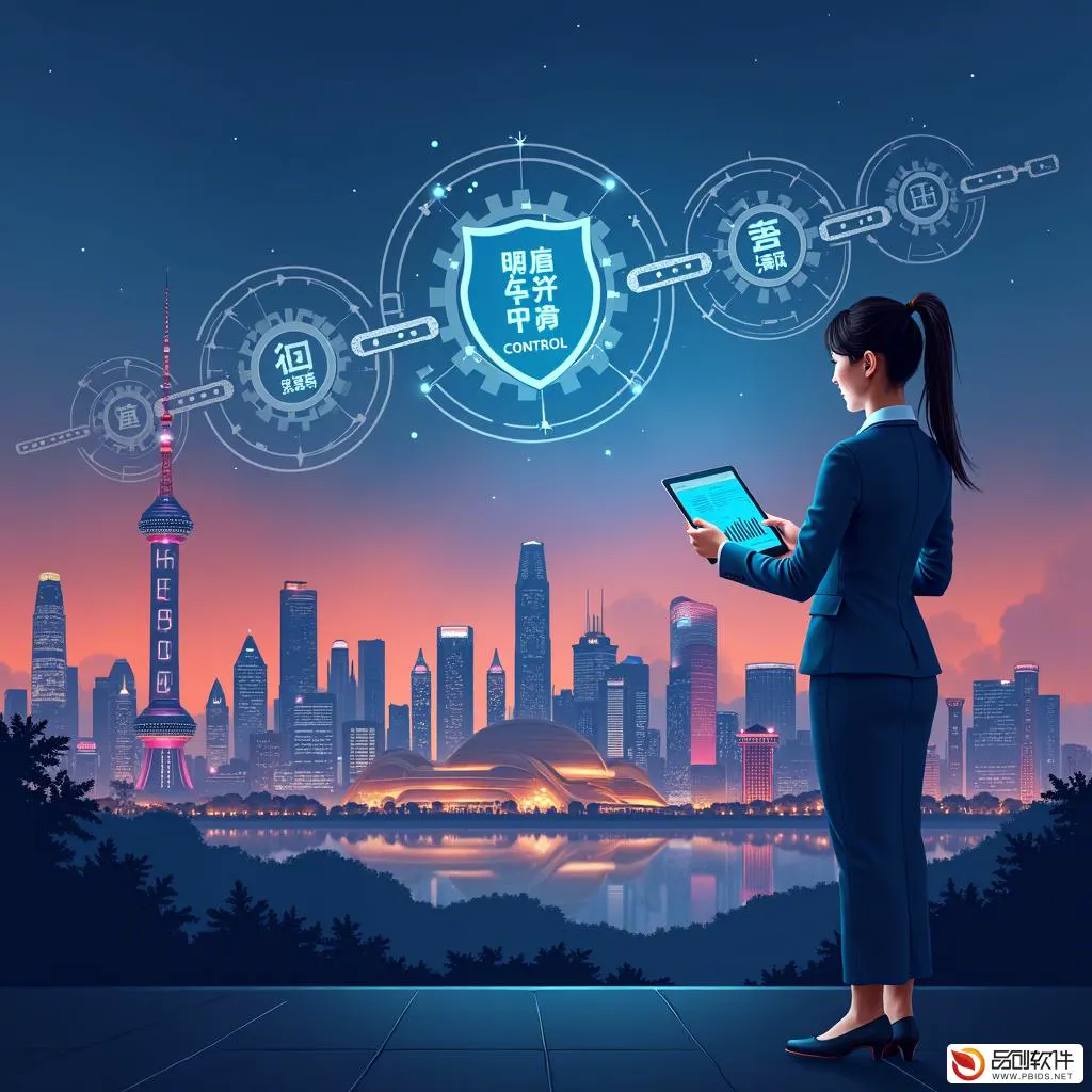 合肥市供应链金融风控平台有限公司：创新引领，筑...