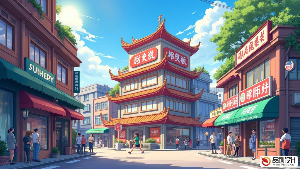 绥化品牌视觉设计中心：塑造城市品牌形象的创意引擎
