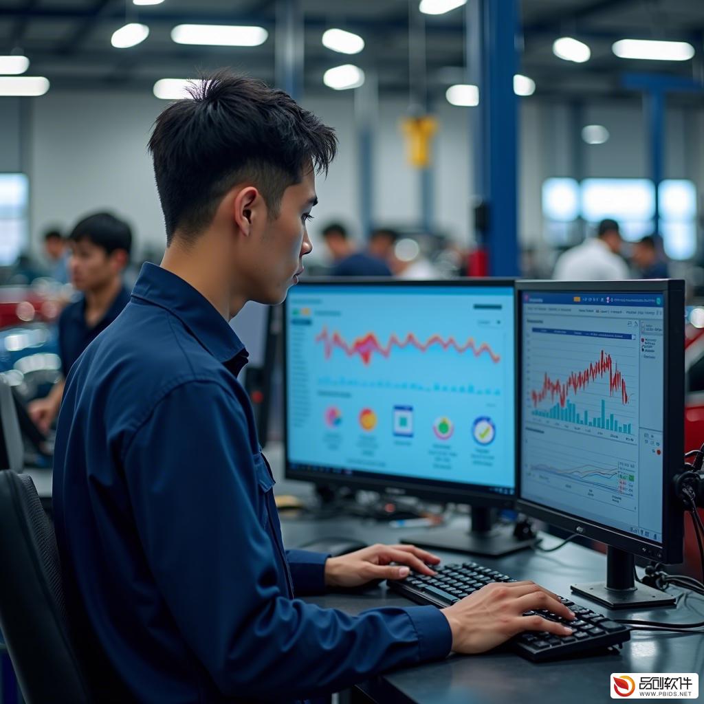 东莞市汽车维修管理平台方案商：打造高效、智能的...