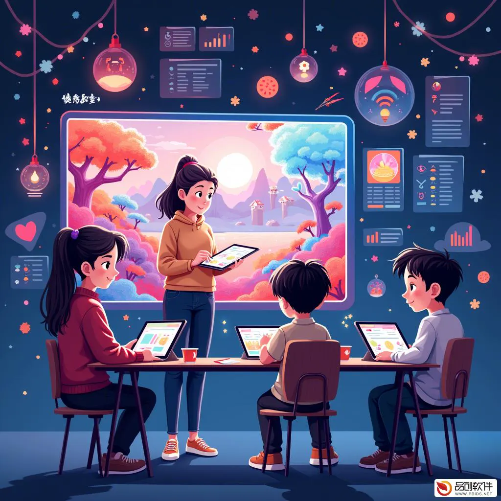 杭州市艺术教育数字化系统开发：创新引领未来教育
