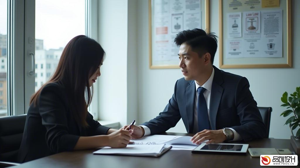 构建专业合规咨询界面：视觉体系机构的全面解析
