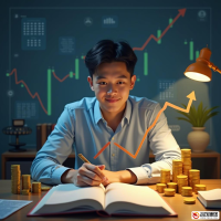 打造财富引擎：关于理财的微信公众号全攻略
