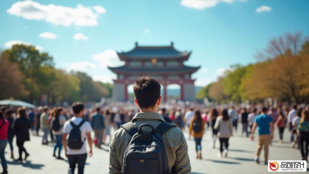 出境游视觉动效规范设计单位：打造独特旅行体验的创意力量
