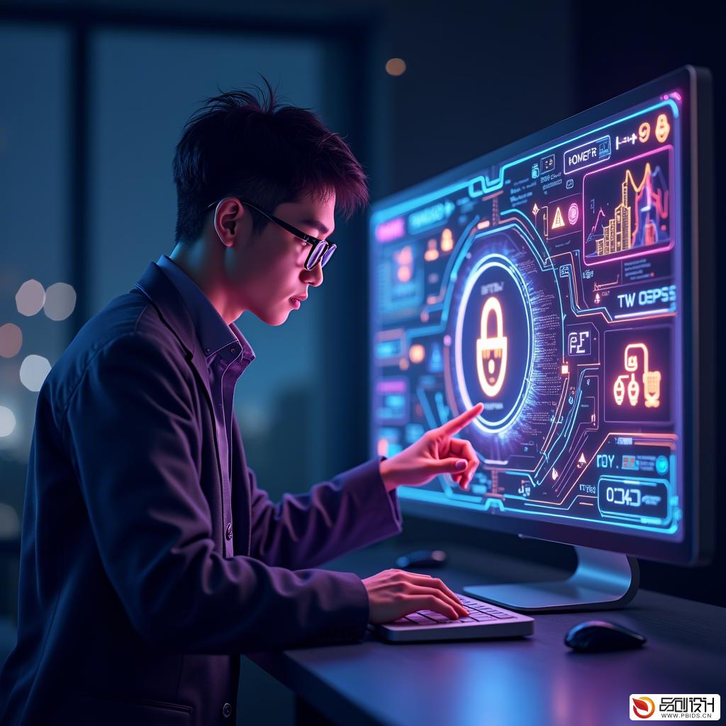 知识产权网页动效设计创新服务中心：引领未...