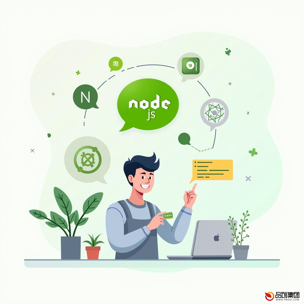 Node.js微信公众号开发实战指南