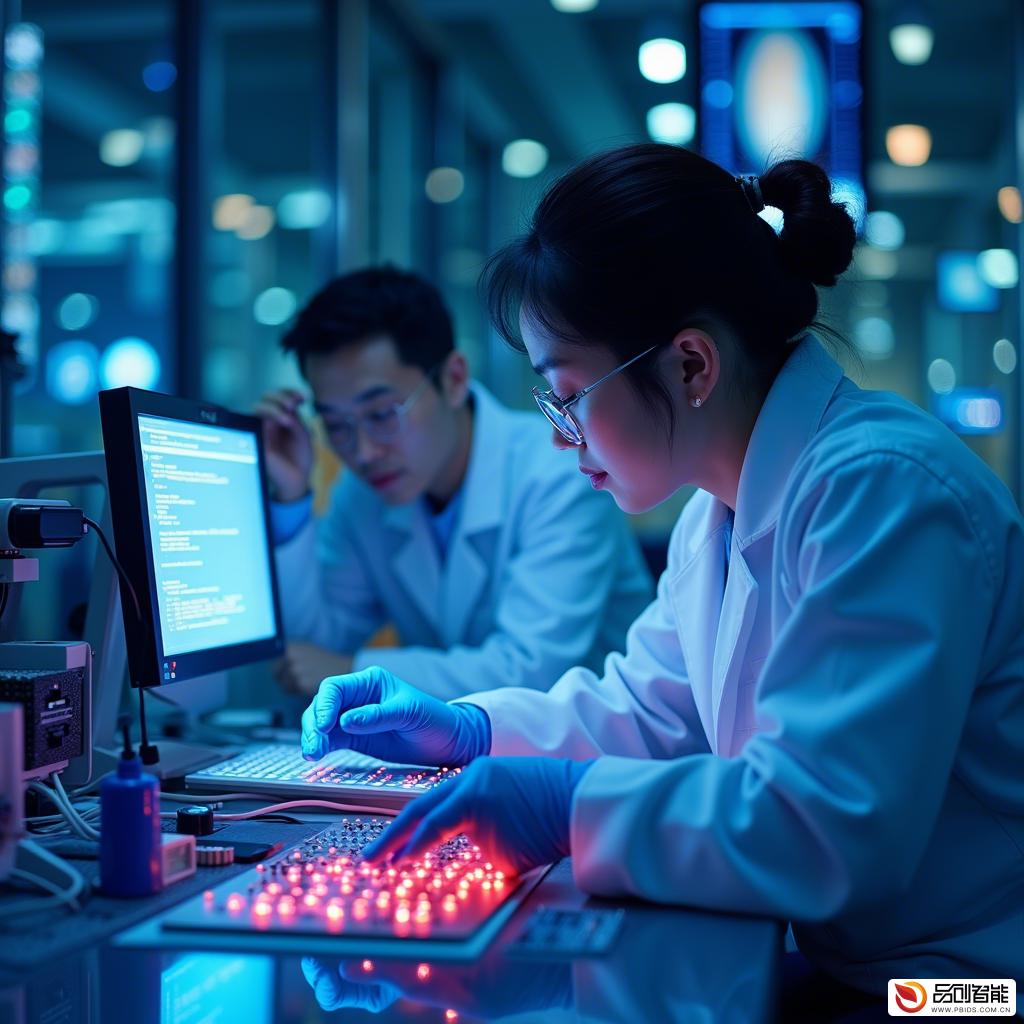宁波市医疗级超低功耗芯片集成解决方案：引...