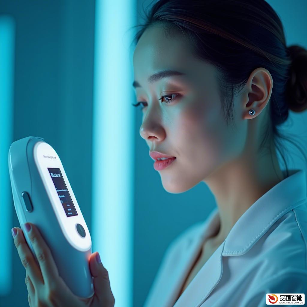 武汉市半岛AI温控射频仪：科技美容的新篇章
