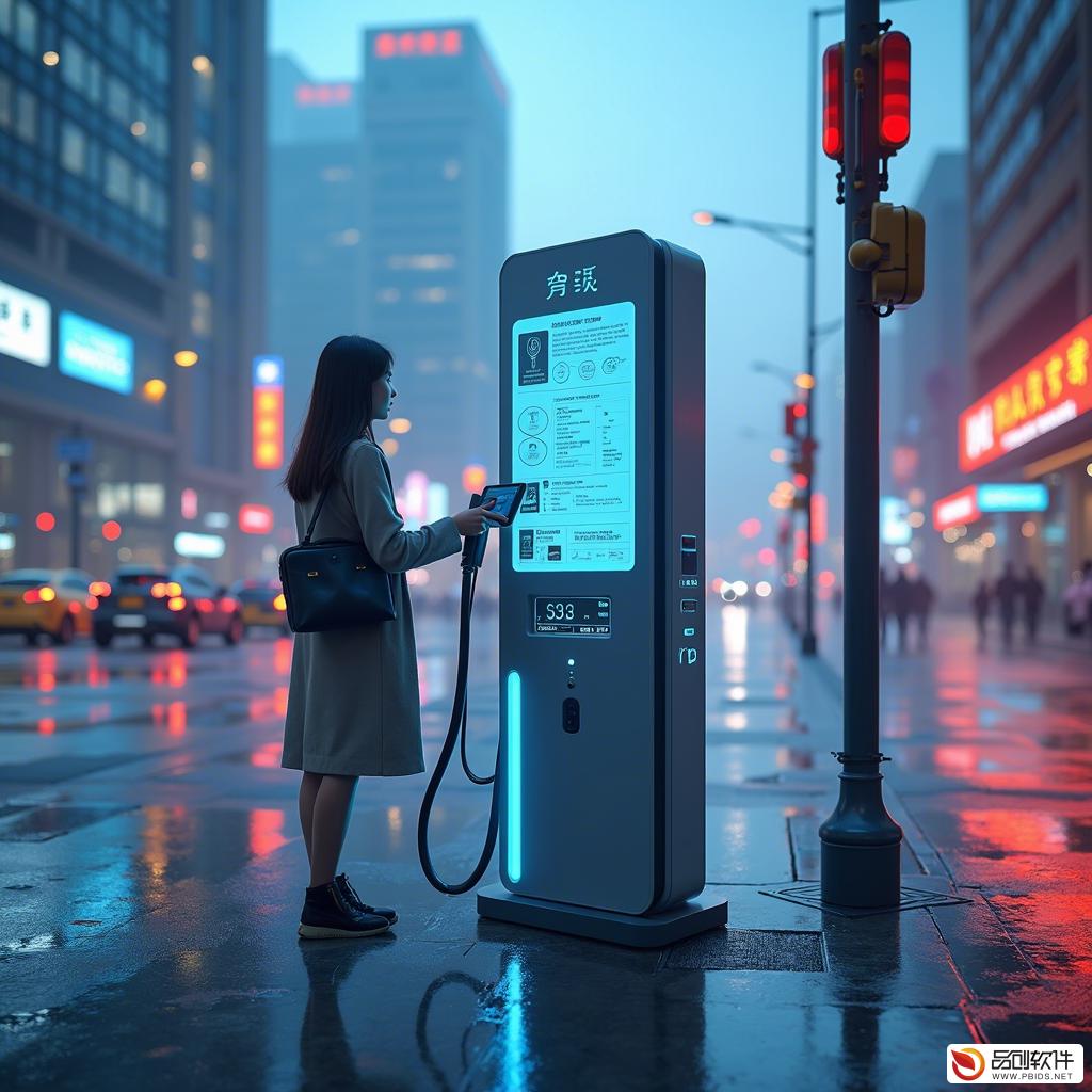 东莞市智能充电桩AI管理平台：引领充电设...