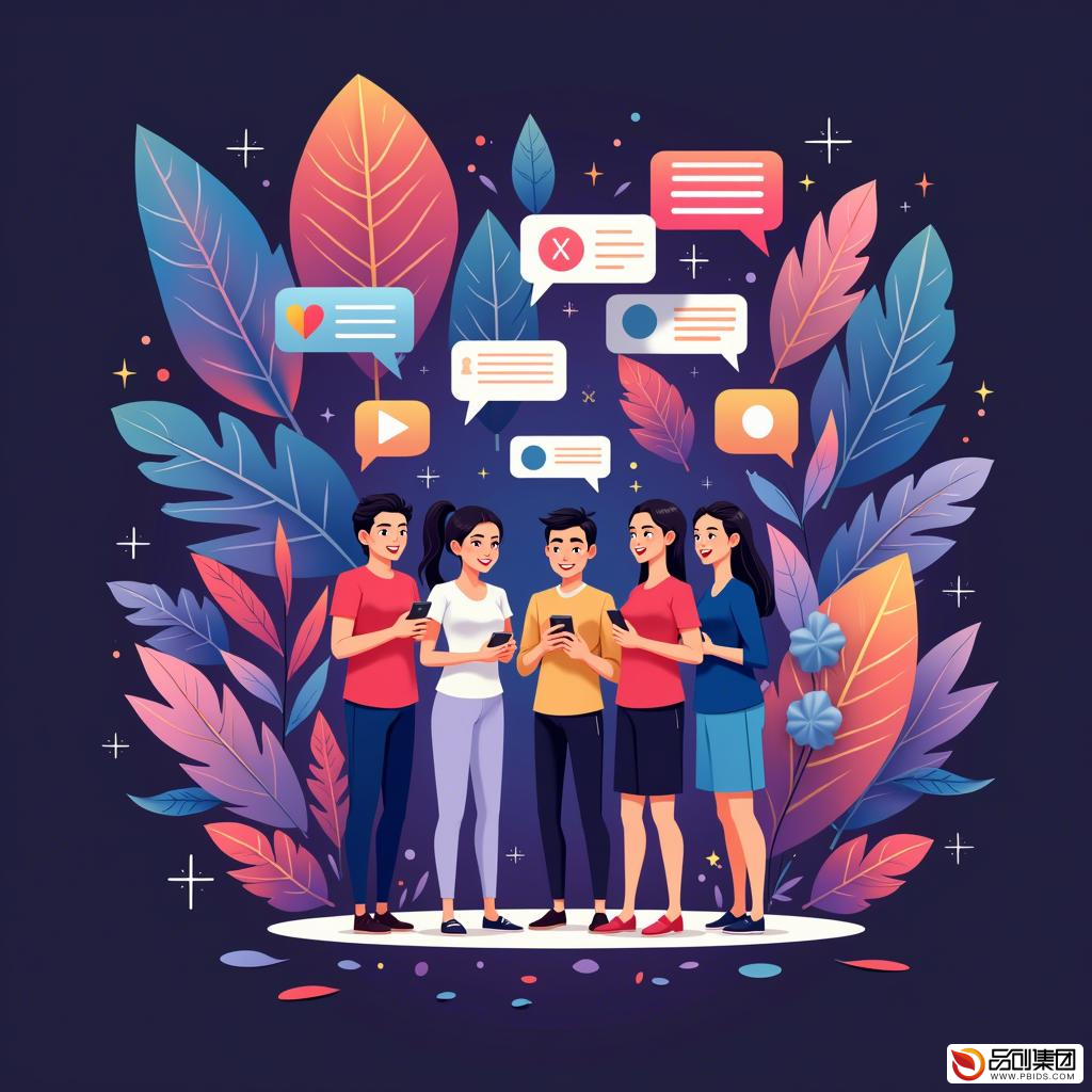 打造未来社交新体验：揭秘一家领先的App...