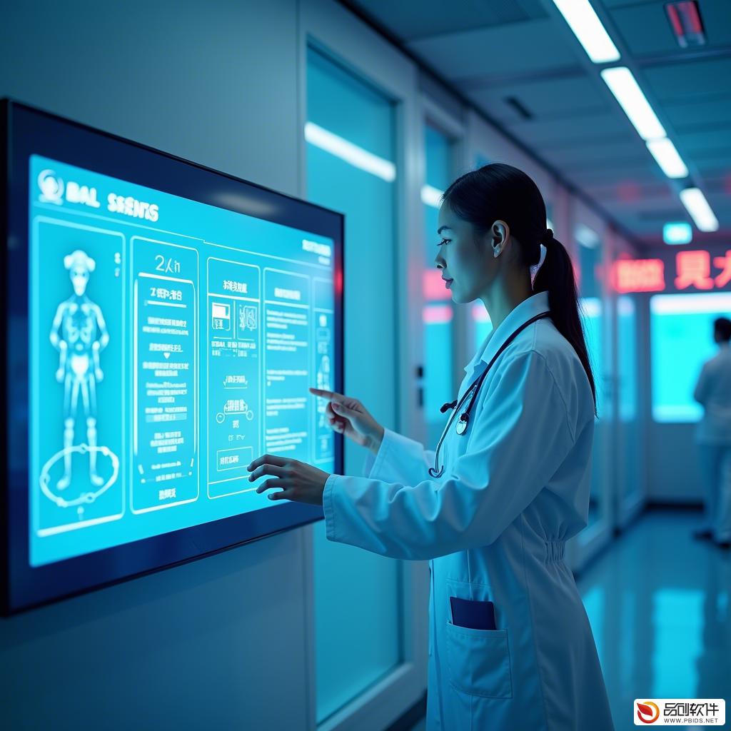 北京市智慧医院信息化平台企业：引领医疗数...