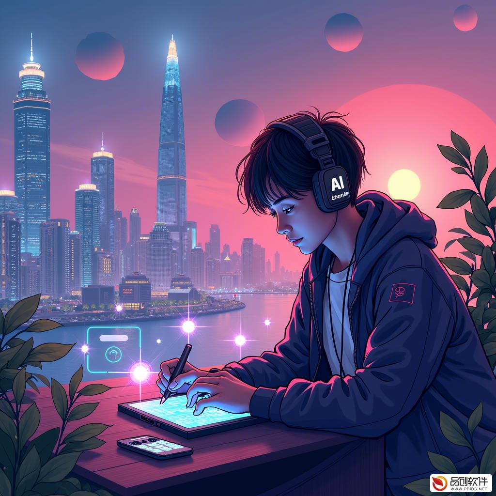 深圳市AI趣味创作应用服务商：引领创意科技新风尚
