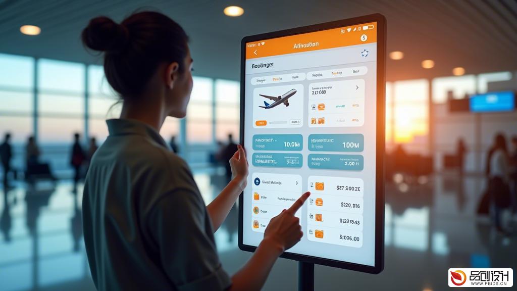 航空小程序视觉设计机构的创新实践与未来展望
