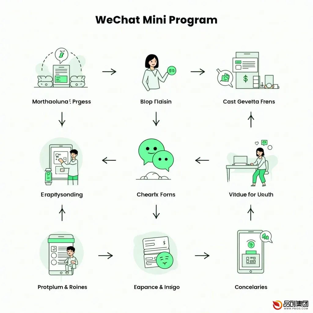 开发微信小程序：全面解析费用与成本

