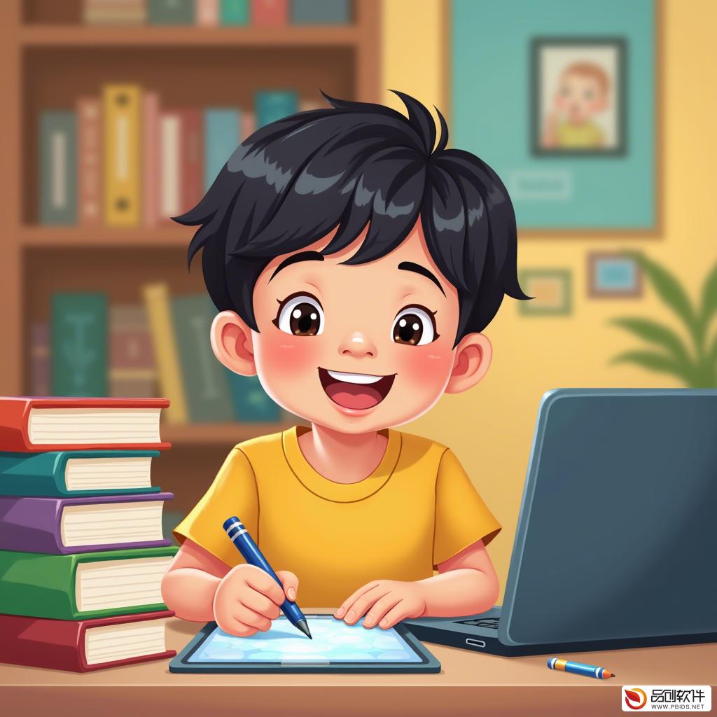 深圳市儿童教育学习APP集团：引领数字教育新时代
